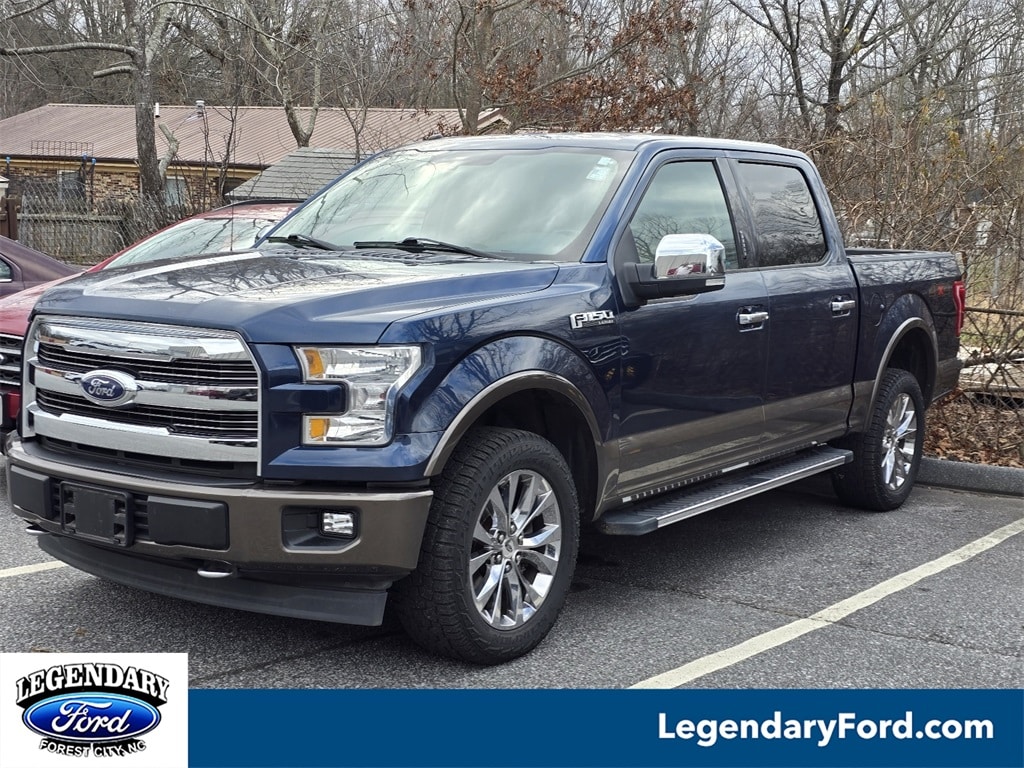2017 Ford F-150 Truck 