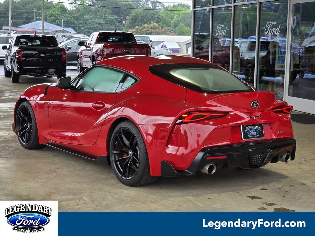 Used 2020 Toyota Supra 3.0 Coupe