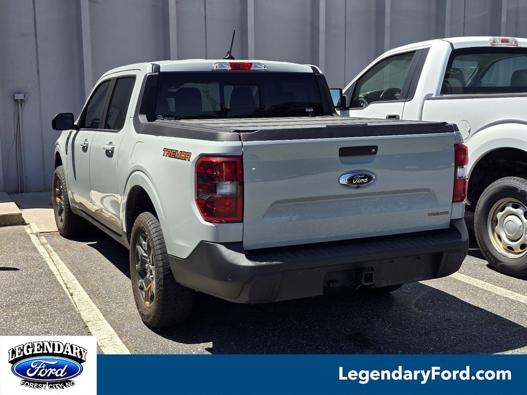 Used 2024 Ford Maverick Lariat Truck