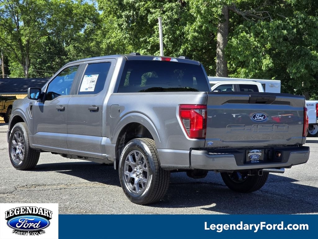 New 2026 Ford F-150 STX Truck SuperCrew Cab