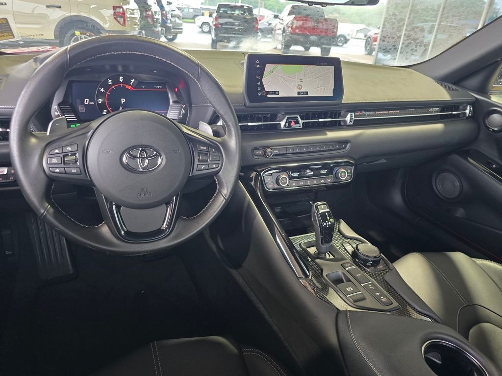 Used 2020 Toyota Supra 3.0 Coupe