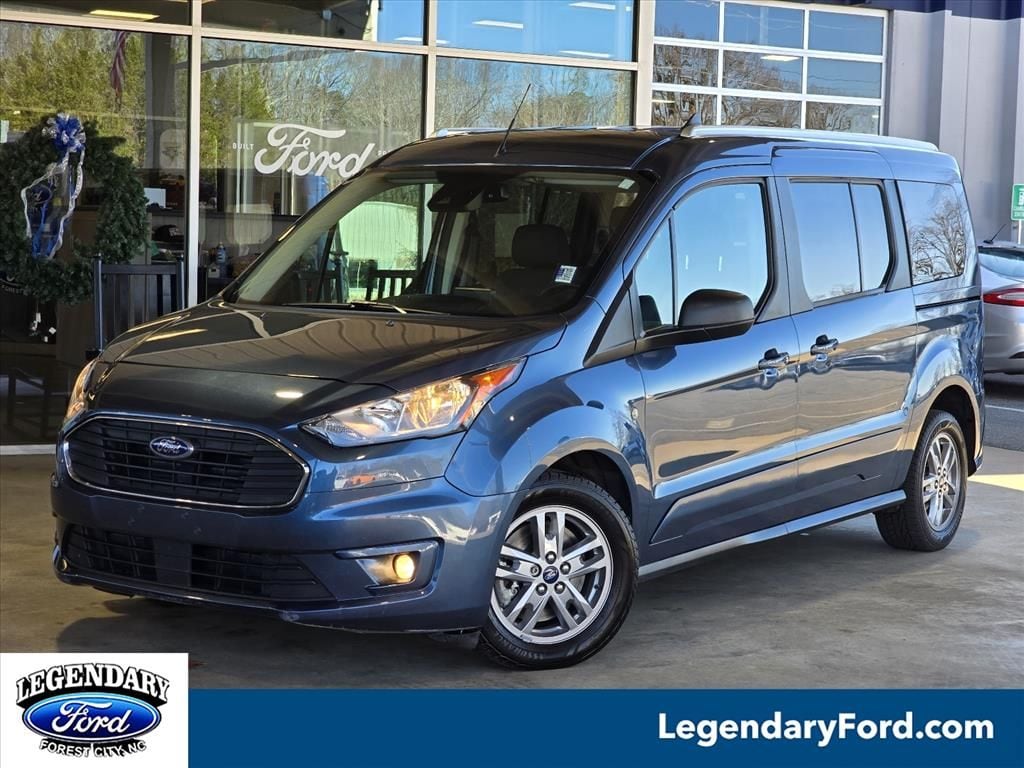 Used 2022 Ford Transit Connect XLT Wagon