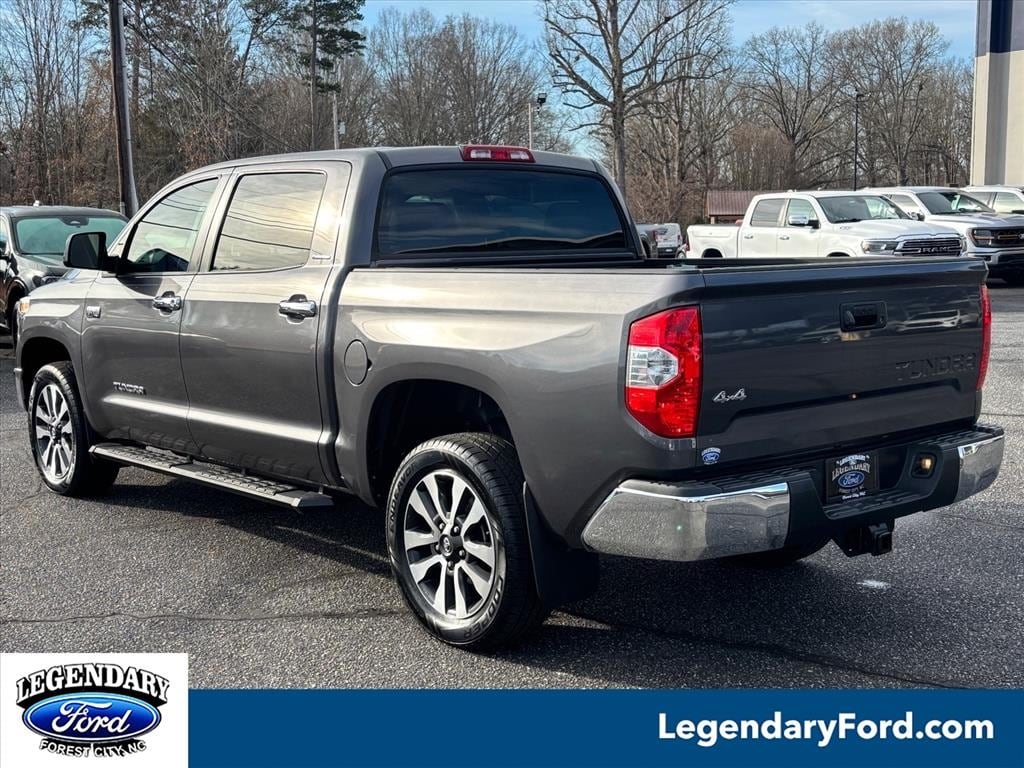 Used 2019 Toyota Tundra Limited Truck
