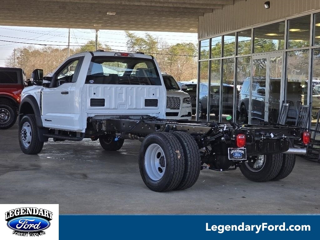 New 2026 Ford F-600 Chassis  Truck Regular Cab