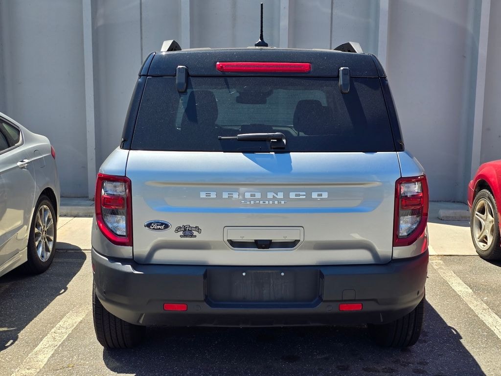Used 2022 Ford Bronco Sport Outer Banks SUV