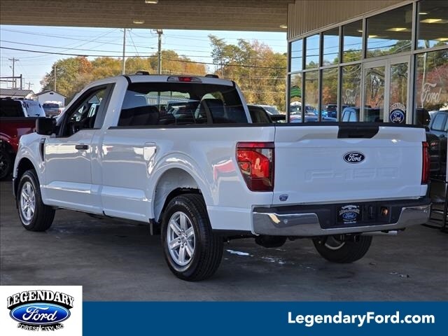 2025 Ford F-150 XL photo 2