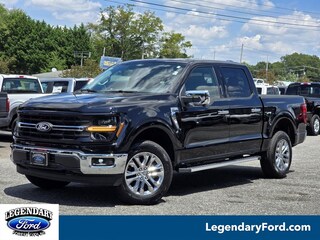 2026 Ford F-150 XLT Truck SuperCrew Cab