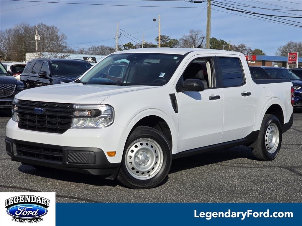2024 Ford Maverick XL