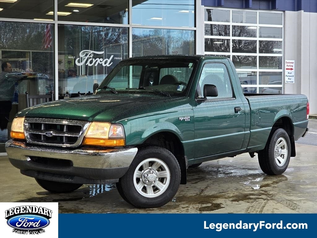 2000 Ford Ranger XL's photo