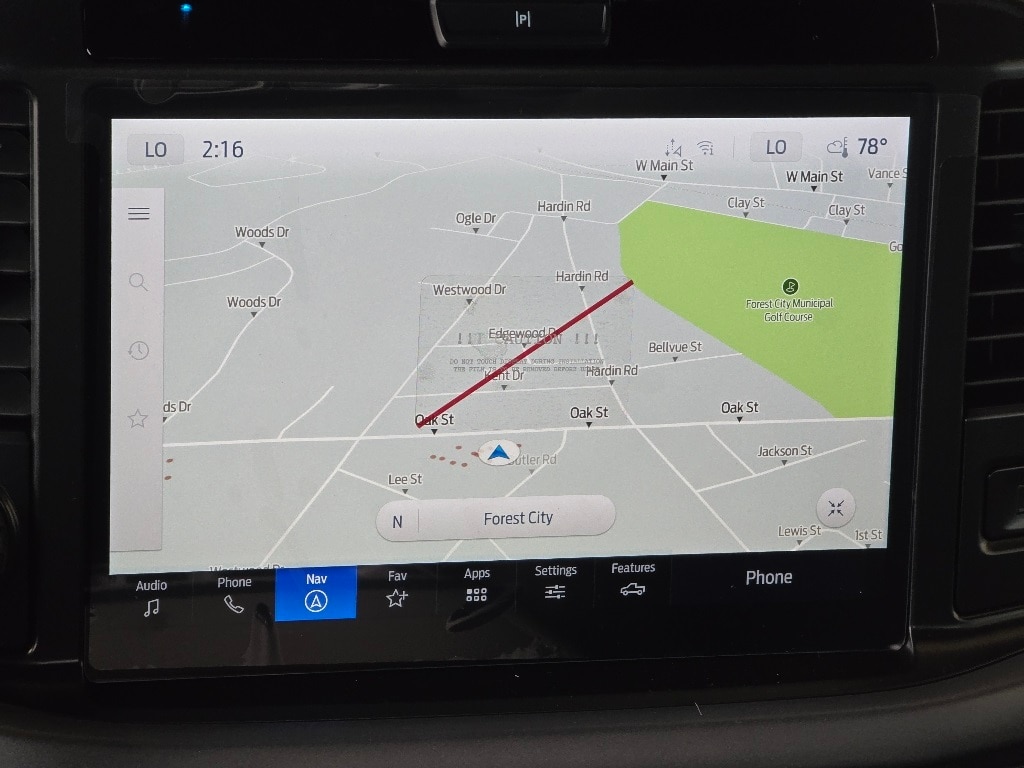 New 2025 Ford F-150 XLT Truck SuperCrew Cab