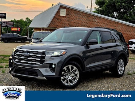2026 Ford Explorer Active SUV