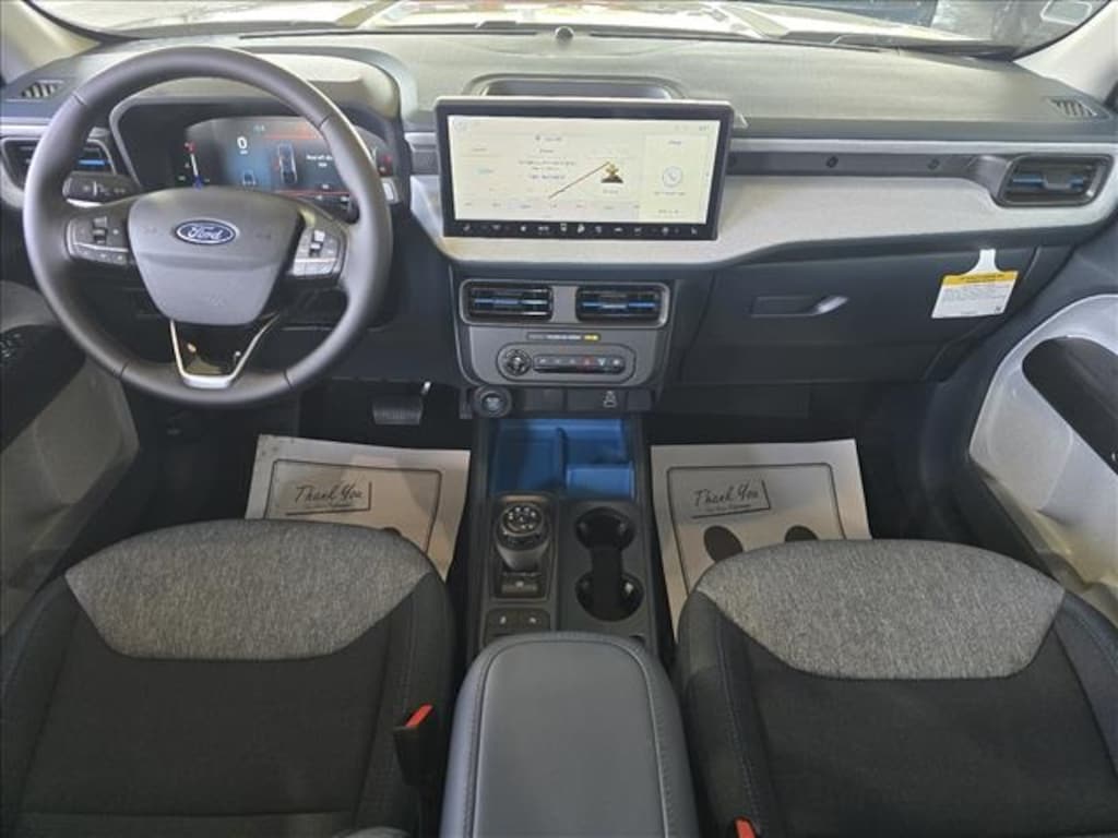 New 2025 Ford Maverick XLT Truck SuperCrew