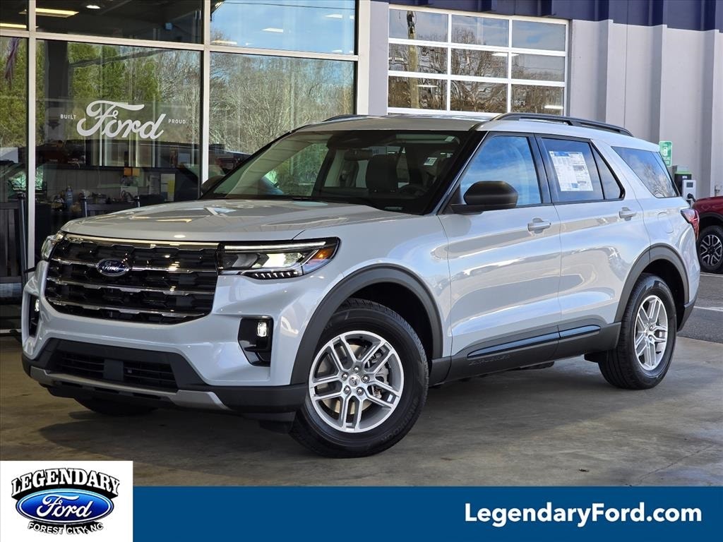 2026 Ford Explorer SUV 