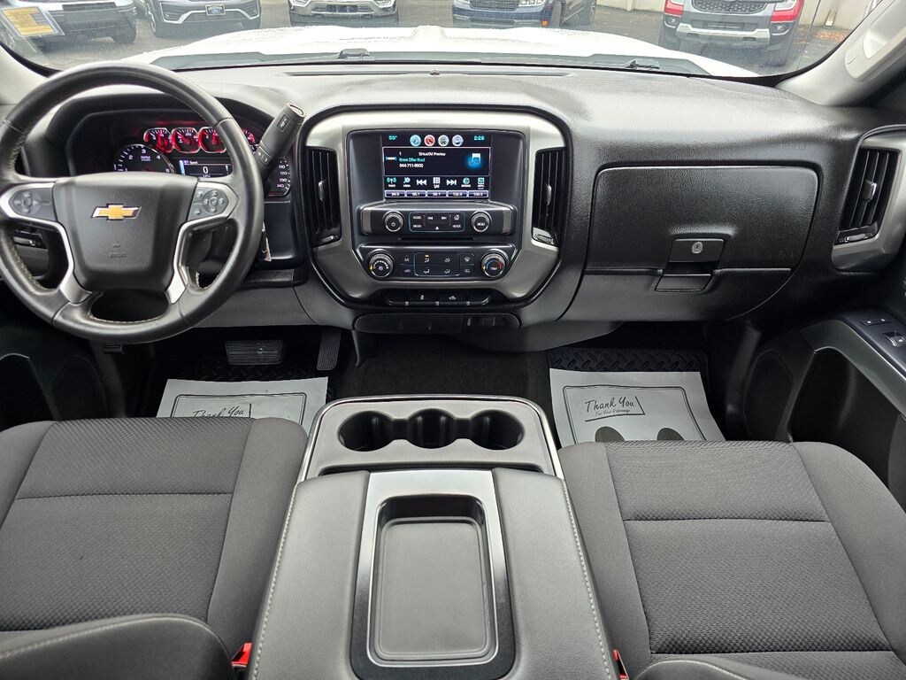 Used 2018 Chevrolet Silverado 1500 LT Truck