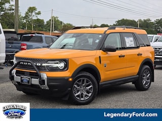 2026 Ford Bronco Sport Big Bend SUV