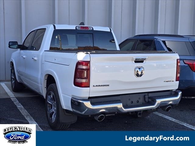 2019 Ram 1500 Laramie photo 2