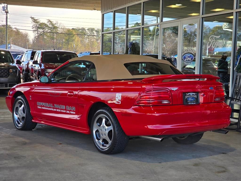 1994 Ford Mustang - Photo 25
