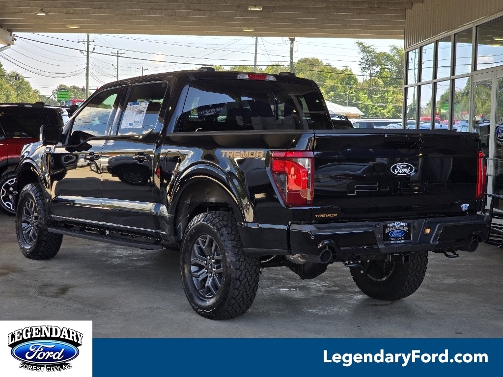 New 2025 Ford F-150 Tremor Truck SuperCrew Cab