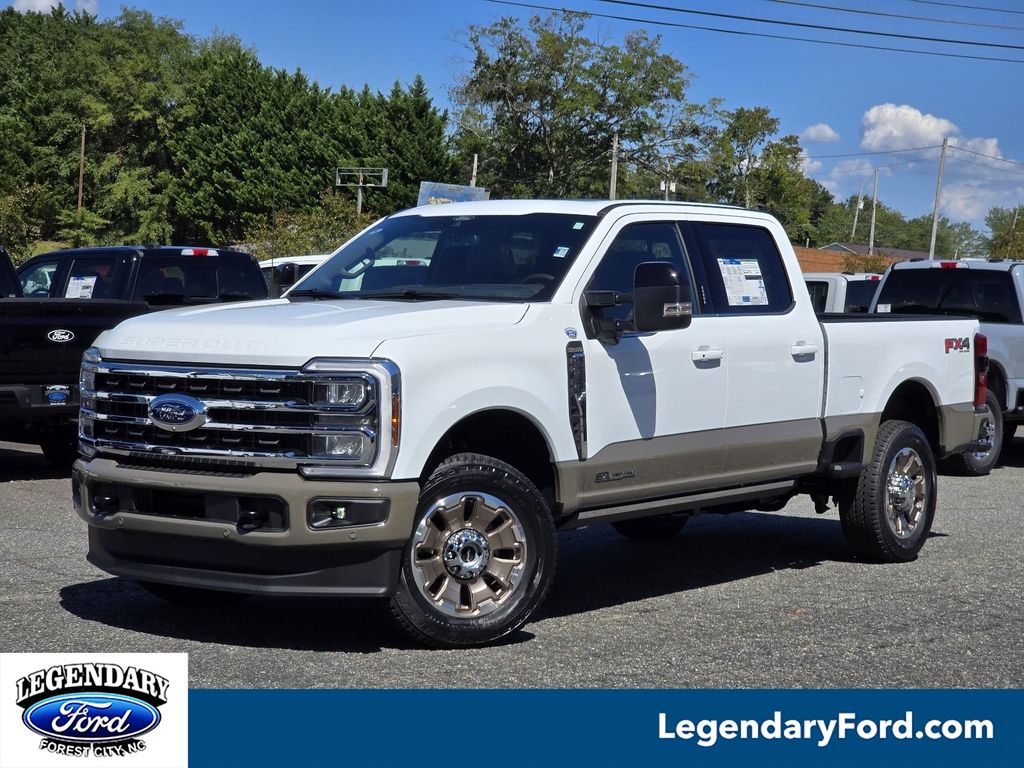2026 Ford F-350 Super Duty