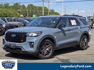 2026 Ford Explorer ST SUV