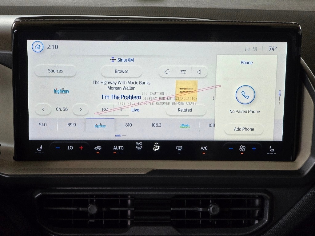 New 2025 Ford Bronco Sport Big Bend SUV