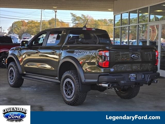 2025 Ford Ranger Raptor photo 2