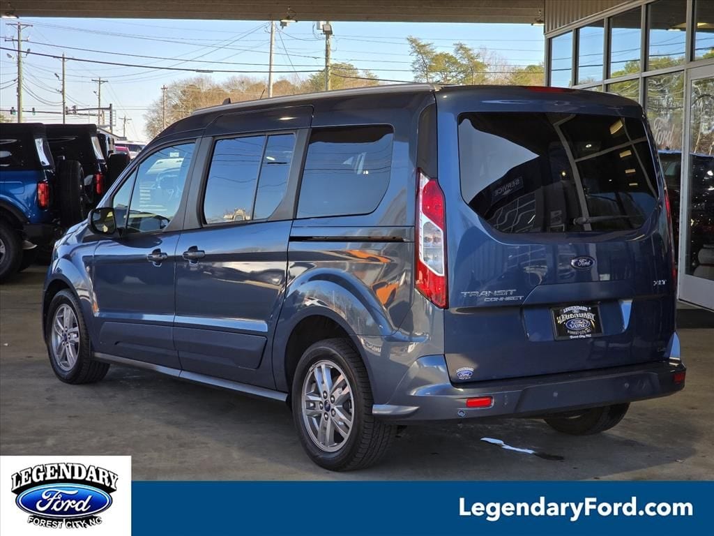 Used 2022 Ford Transit Connect XLT Wagon