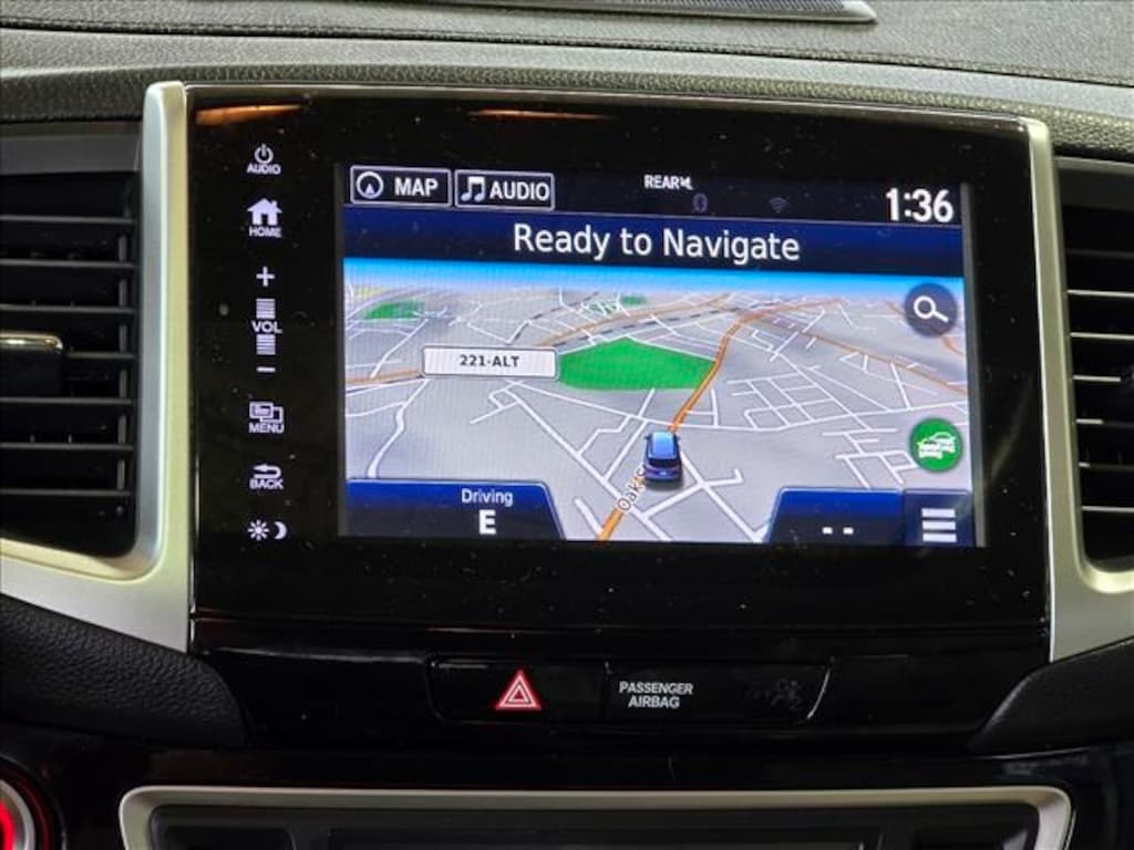 Used 2017 Honda Pilot Touring SUV