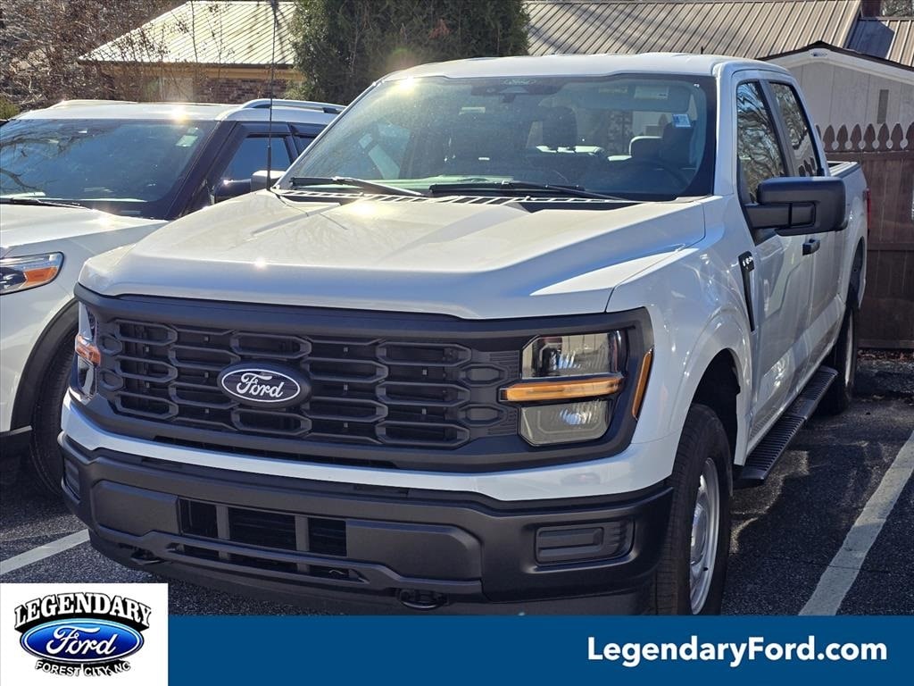 2025 Ford F-150 XL's photo
