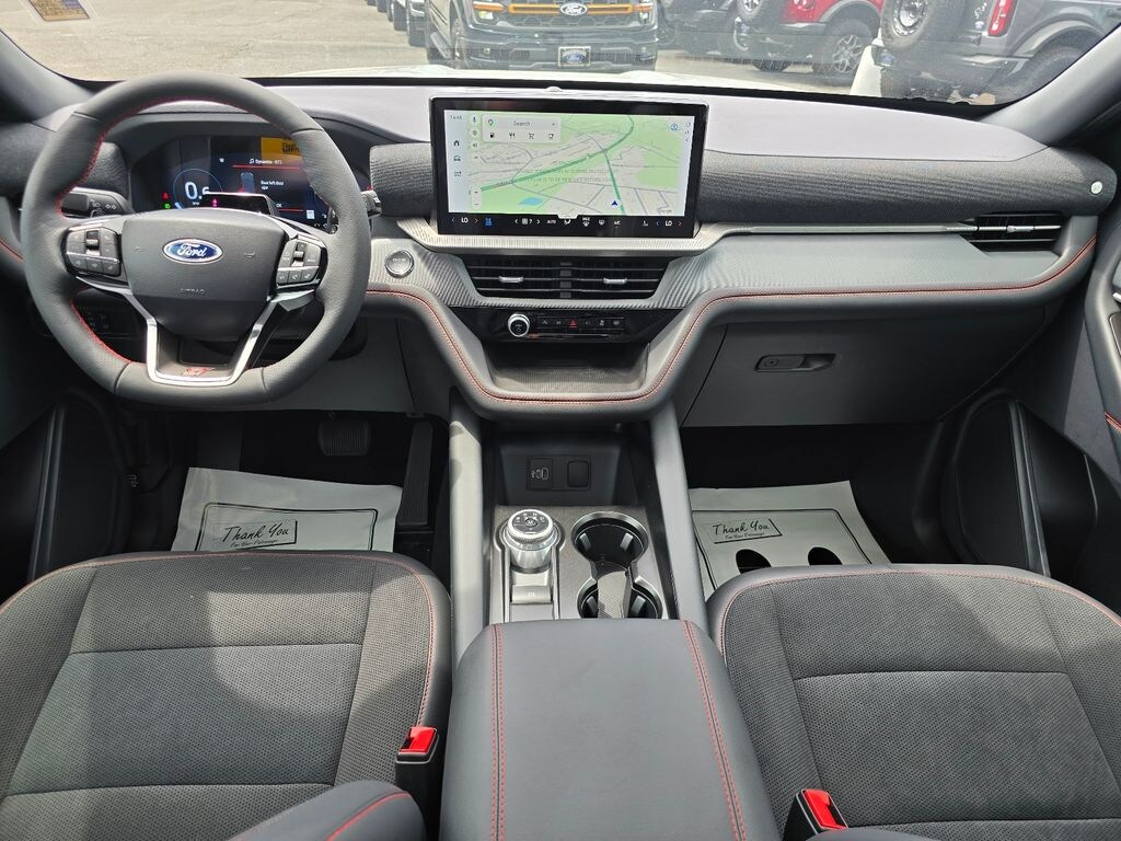 New 2026 Ford Explorer ST SUV