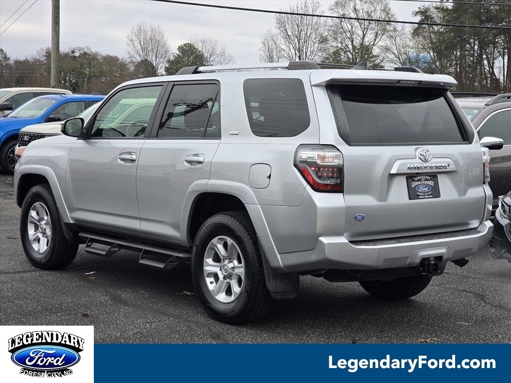 Used 2020 Toyota 4Runner SR5 SUV
