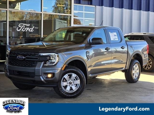 2025 Ford Ranger XL's photo