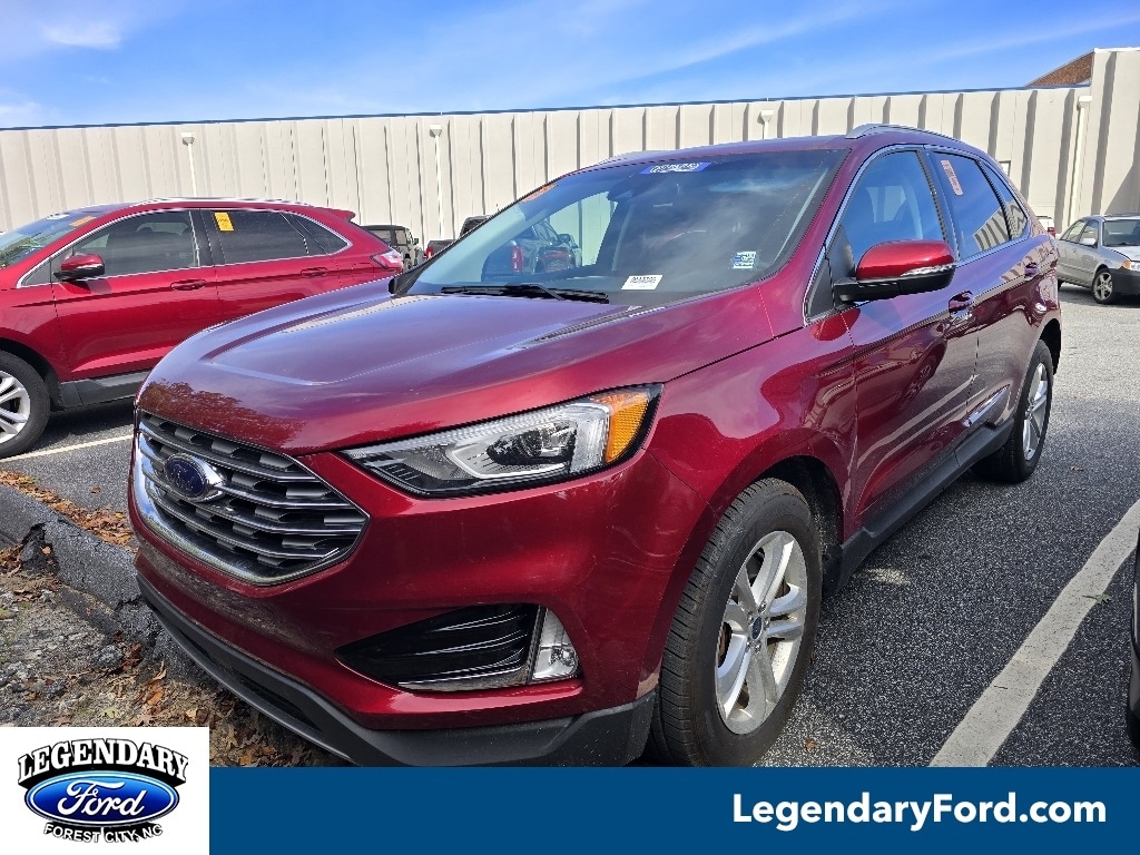 Used 2019 Ford Edge SEL SUV