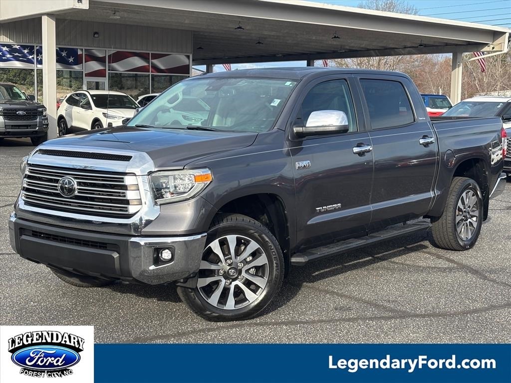 Used 2019 Toyota Tundra Limited Truck
