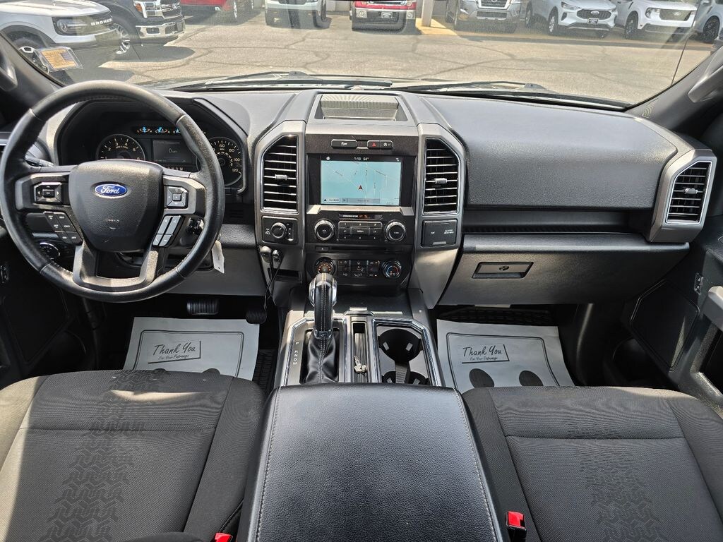 Used 2018 Ford F-150 XLT Truck
