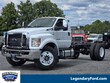 Ford F-650 Diesel