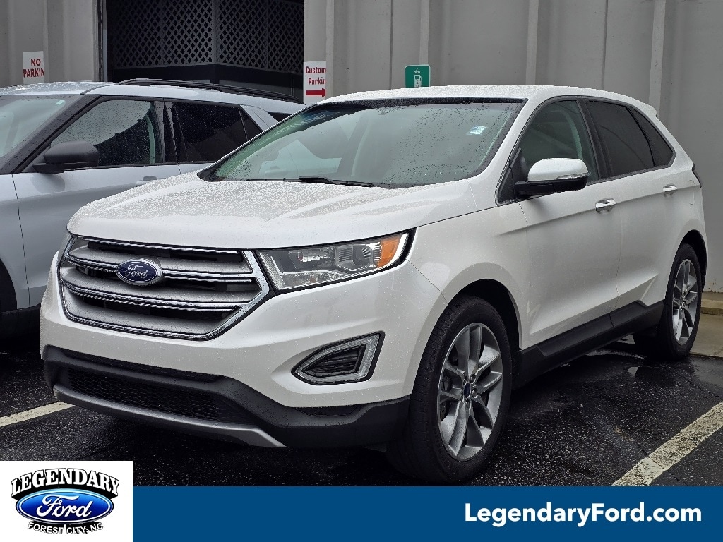 2015 Ford Edge