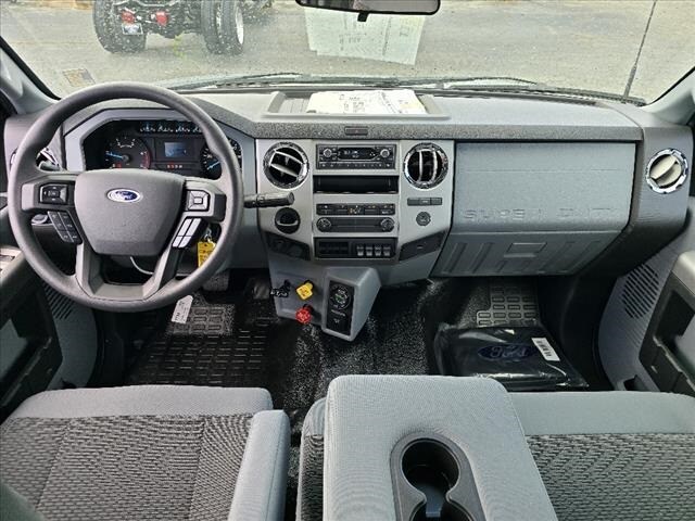 2026 Ford F-750 Base Crew Cab photo 3