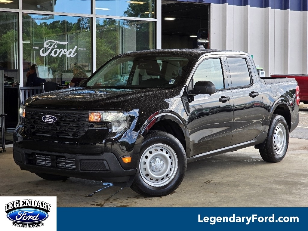 2025 Ford Maverick XL's photo