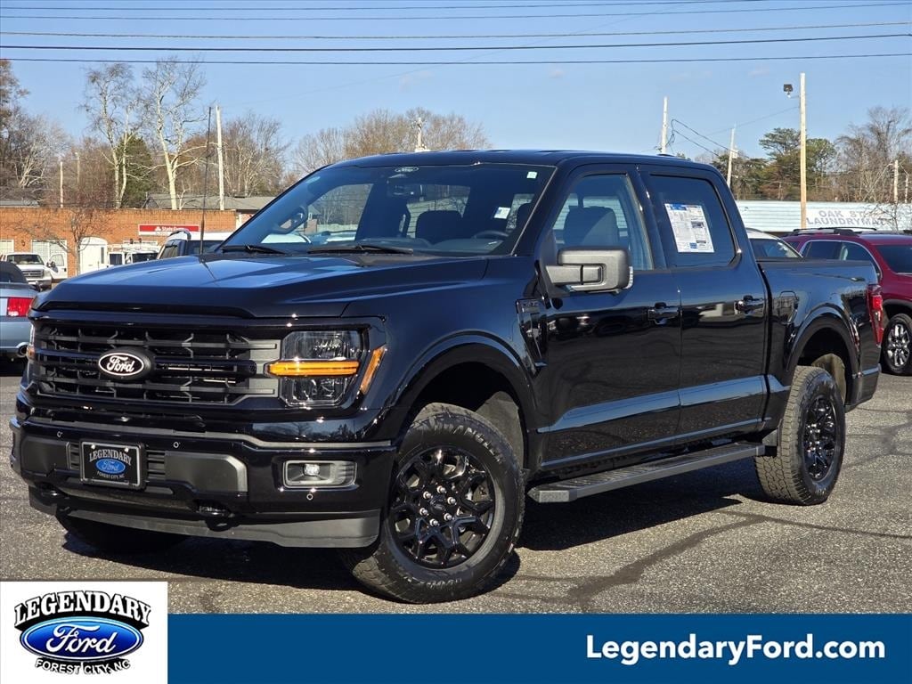 2025 Ford F-150 XLT's photo