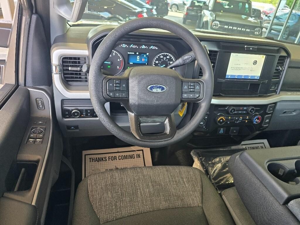 New 2025 Ford F-550 Chassis XLT Truck Regular Cab