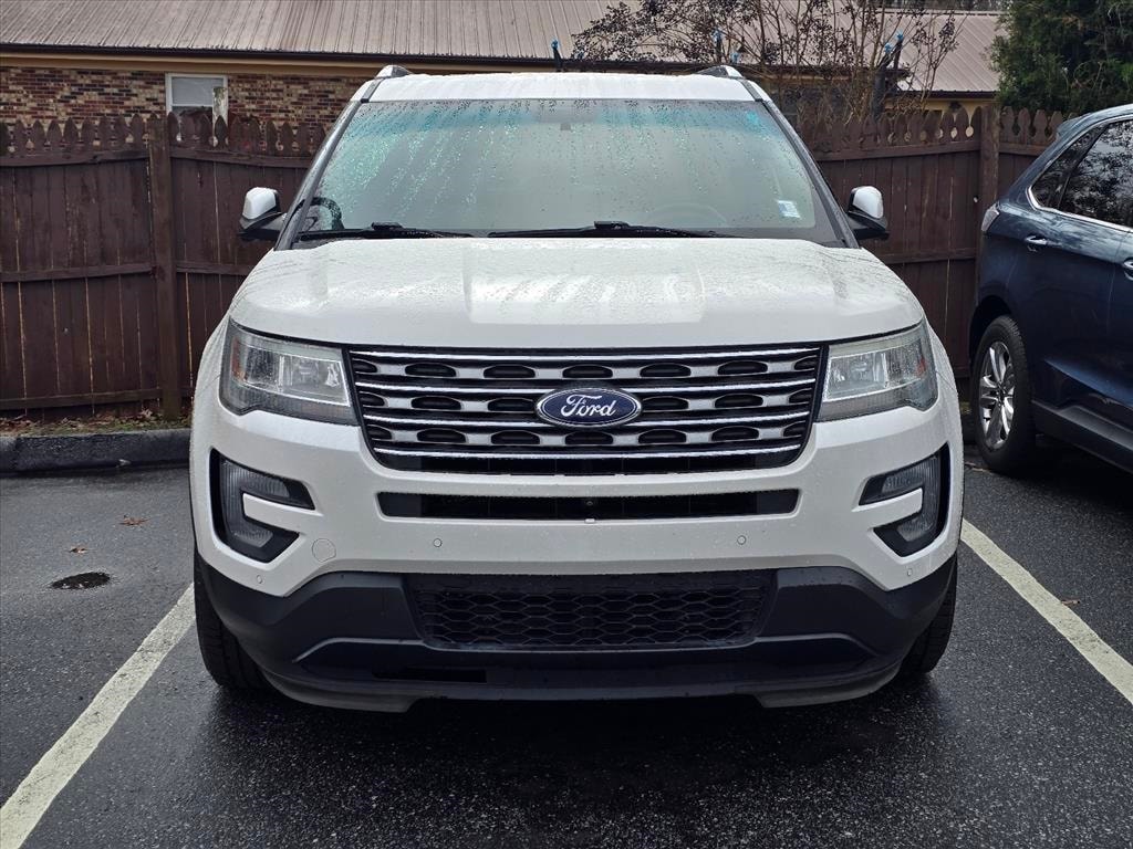 Used 2016 Ford Explorer Limited SUV