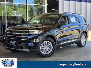 2025 Ford Explorer Active SUV