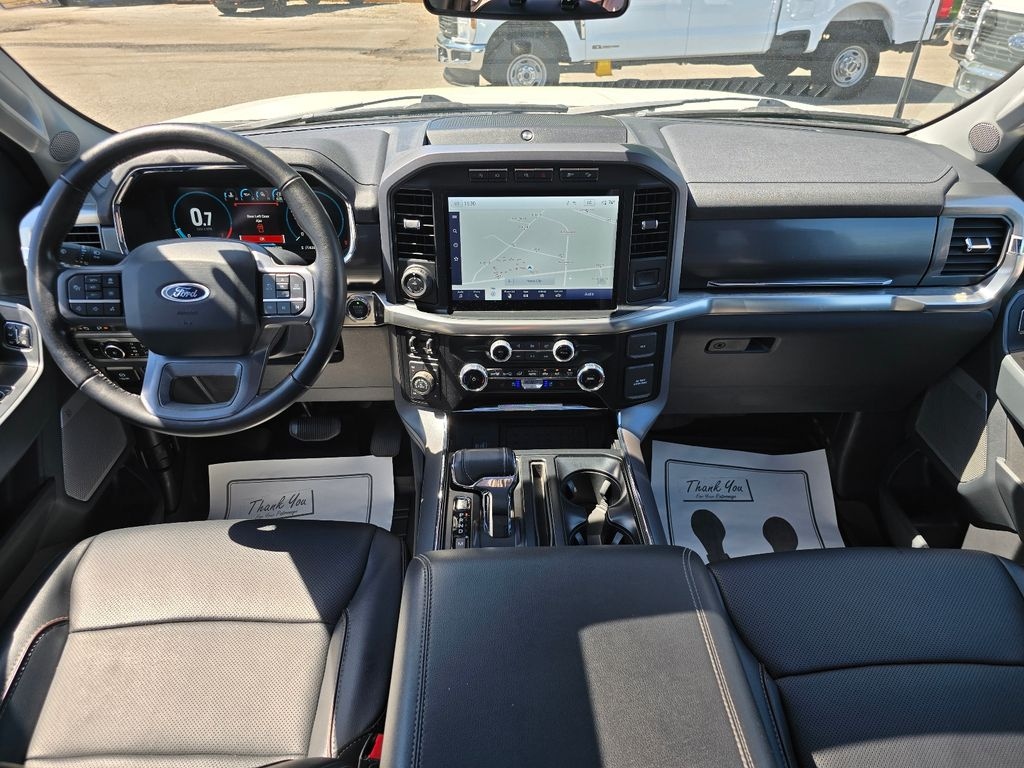 Used 2023 Ford F-150 Lariat Truck