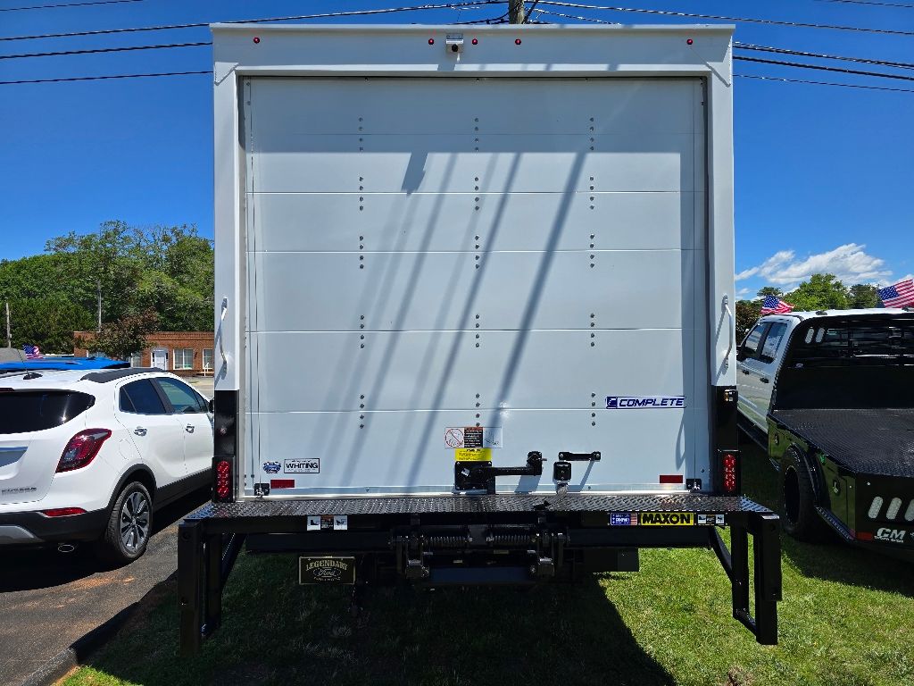 2026 Ford E-Series Cutaway Base - Photo 20
