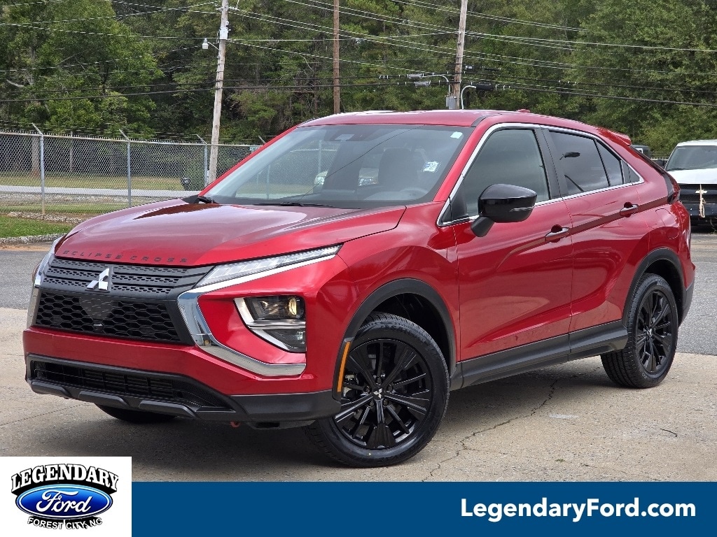 2022 Mitsubishi Eclipse Cross