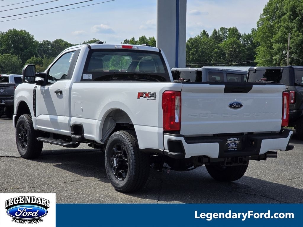 New 2026 Ford F-350SD XL Truck Regular Cab