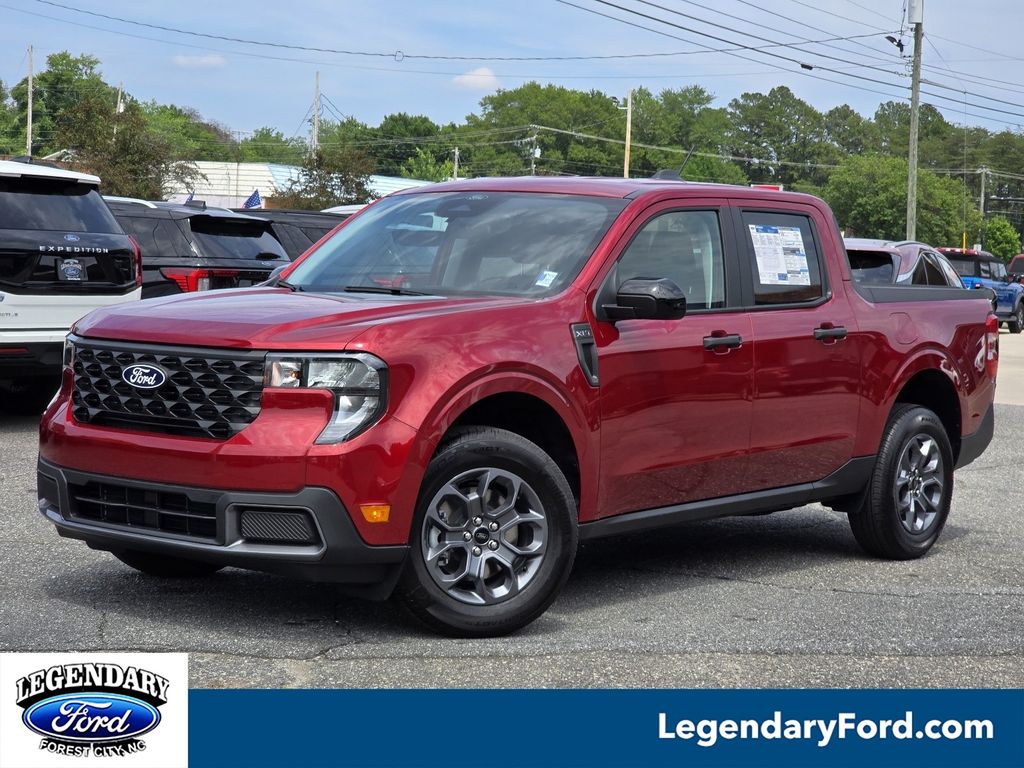 2026 Ford Maverick XLT FWD's photo