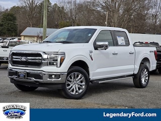 2026 Ford F-150 Lariat Truck SuperCrew Cab