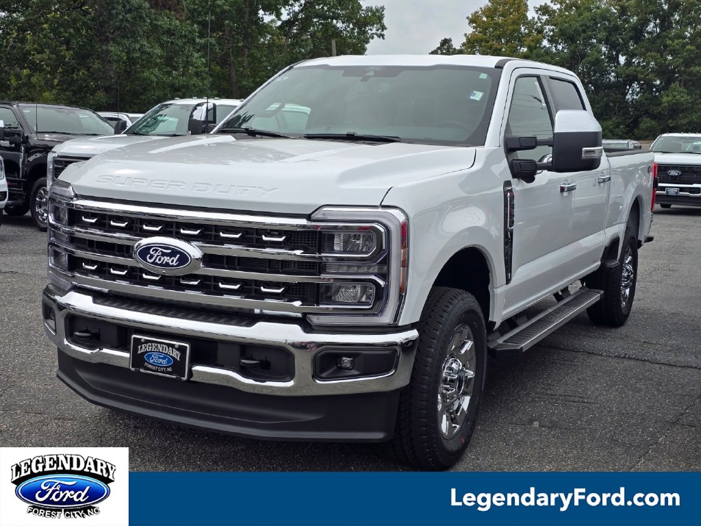 2027 Ford F-350 Super Duty